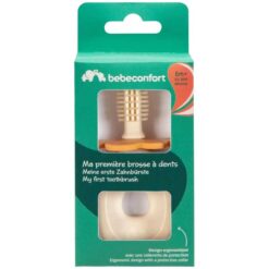 Bebe Confort 6m+ My First Toothbrush Silicone