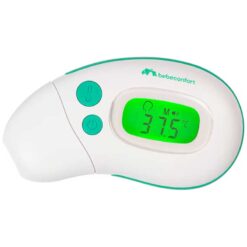 Alternative view of Bebe Confort 0m+ 4 in 1 Mini Multifunction Baby Thermometer