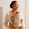 BabyBjorn Baby Carrier Mini Woven Beige - Image 7
