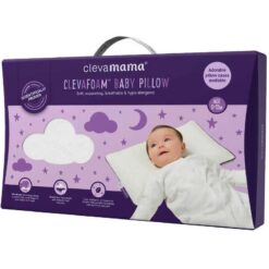 Clevamama 0-12m Clevafoam Baby Pillow