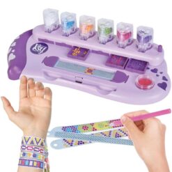 Alternative view of Gem Bracelet DIY Diamond Bracelet Making Machine