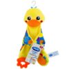 Playgro 0m+ Snuggle Duck Comforter