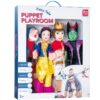 Show Time Pack of 4 XL Hand Puppets Snow White