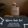 Tommee Tippee Multi Warm Intelligent Bottle & Pouch Warmer - Image 3