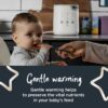 Tommee Tippee Multi Warm Intelligent Bottle & Pouch Warmer - Image 5
