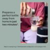 Tommee Tippee PrepGo Travel Portable Formula Feed Maker Set - Image 3
