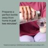 Tommee Tippee PrepGo Travel Portable Formula Feed Maker - Image 3