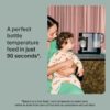 Tommee Tippee PerfectPrep Formula Feed Maker Slate Black - Image 3
