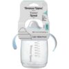 Tommee Tippee 6m+ 240ml Trainer Spout  Water Bottle Blue