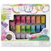 Crayola Creations Flip Top Bead Shop Beading Station