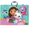 Crayola Inspiration Art Case With 115+ Pieces Gabby's Dollhouse
