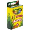 Crayola 24x Crayons