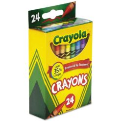 Crayola 24x Crayons