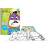 Crayola Mix & Match Flip Book Colour & sticker