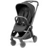 Peg Perego City Loop Travel System True Black - Image 3