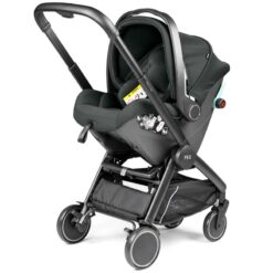 Alternative view of Peg Perego City Loop Travel System Metal