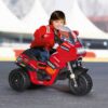 Peg Perego Ducati Desmosedici Evo - Image 2