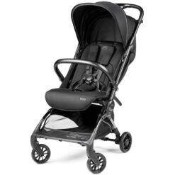 Peg Perego Volo Travel Stroller Black