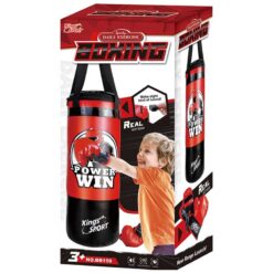 Sporty Daily Exercise Boxing Junior Punching Bag