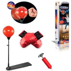 Sport Set Junior Boxing Punching Bag Toy