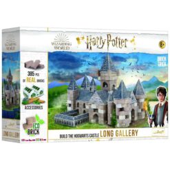 Trefl Brick Trick 385pcs Construction Bricks Harry Potter Long Gallery