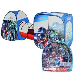 Super Heroes Large 270x92x92 cm Play Tent Avengers