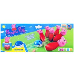 Bowling Game Sport Peppa Pig