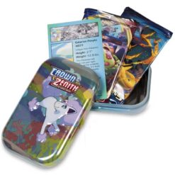 Alternative view of Pokemon Trading Card Game S Size Metal Box