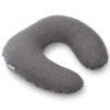 Doomoo Softy Maternity Pillow Chine Anthracite