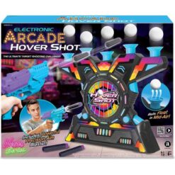 Ambassador Electronic Arcade Hover Shot Ball Shooting Game