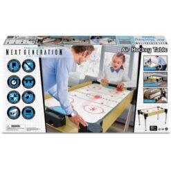 Alternative view of Ambassador Air Hockey Table