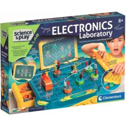Clementoni Science & Play Electronics Laboratory