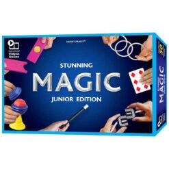 Hanky Panky Stunning Magic Set 50 Tricks Junior Edition