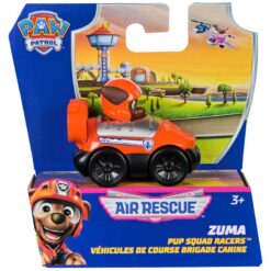 Spin Master Paw Patrol Air Rescue Pup Squad Racers Zuma