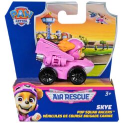 Spin Master Paw Patrol Air Rescue Pup Squad Racers Skye
