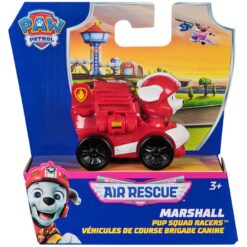 Spin Master Paw Patrol Air Rescue Pup Squad Racers Marshall