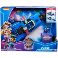 Spin Master Paw Patrol Mighty Transforming Cruiser Chase