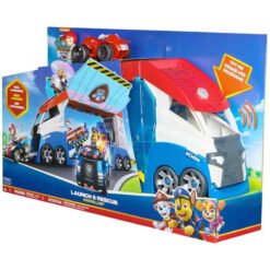Spin Master Paw Patrol Launch & Rescue Patroller