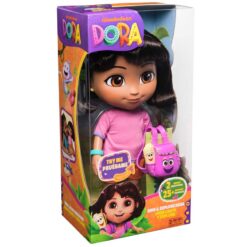 Spin Master Dora Sing & Explore Big Dora Doll