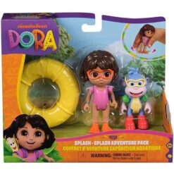Spin Master Dora Splash Adventure Pack