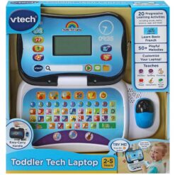 Vtech Tech Laptop White