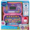 Vtech Ordi Genius Pro Toddler Laptop Pink