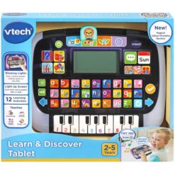 Vtech Learn & Discover Tablet Toddler Laptop