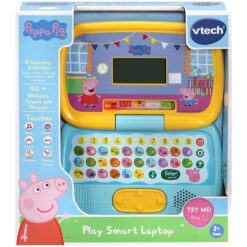 Vtech Peppa Pig Play Smart Laptop