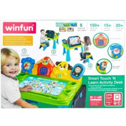 Winfun Smart Touch N Learn Activity Desk