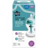 Tommee Tippee 0m+ 260ml Anti Colic Self Sterilising Feeding Bottle