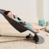 BabyBjorn Baby Bouncer Bliss Mesh Anthracite - Image 3