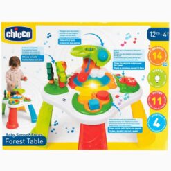 Chicco Baby Sense & Focus Forest Activity Table