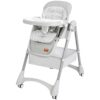 Kidilo Newborn High Chair Grey