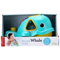 Infantino Orca The Whale Shape Sorter